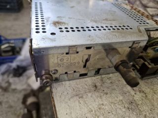 bontott PEUGEOT 307 Rádió / CD