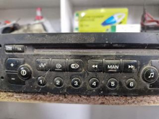 bontott PEUGEOT 307 Rádió / CD