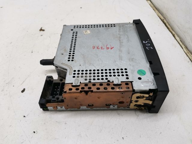 bontott PEUGEOT 307 Rádió / CD