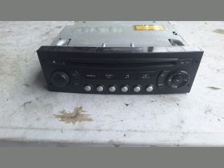 bontott PEUGEOT 307 Rádió / CD