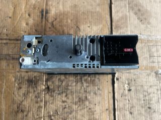 bontott PEUGEOT 307 Rádió / CD