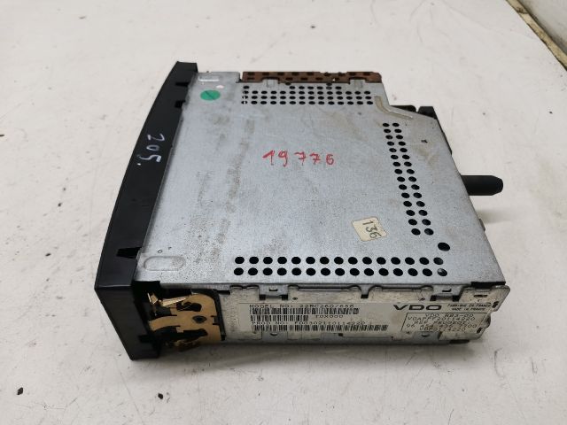 bontott PEUGEOT 307 Rádió / CD