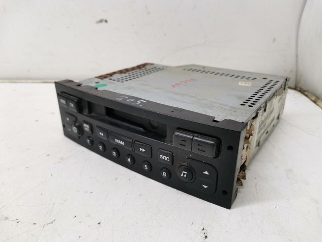 bontott PEUGEOT 307 Rádió / CD