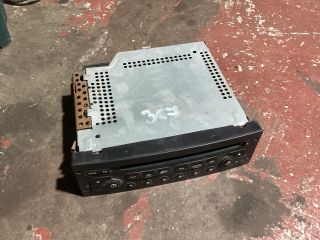 bontott PEUGEOT 307 Rádió / CD