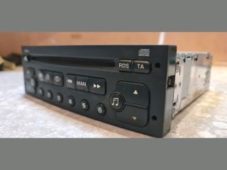 bontott PEUGEOT 307 Rádió / CD