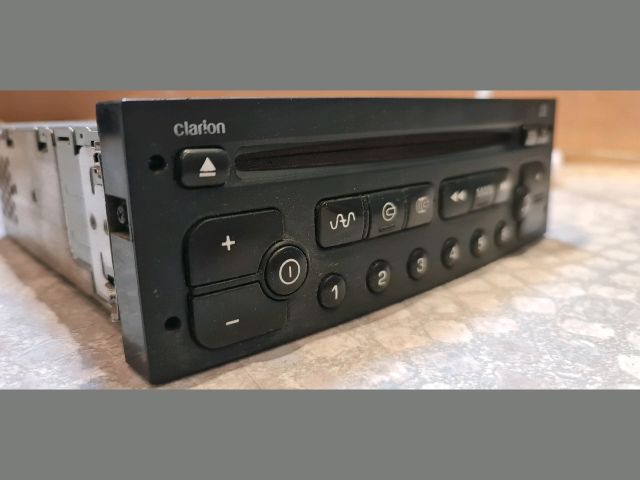 bontott PEUGEOT 307 Rádió / CD