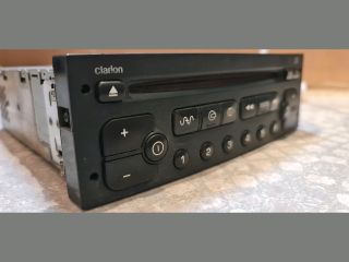 bontott PEUGEOT 307 Rádió / CD