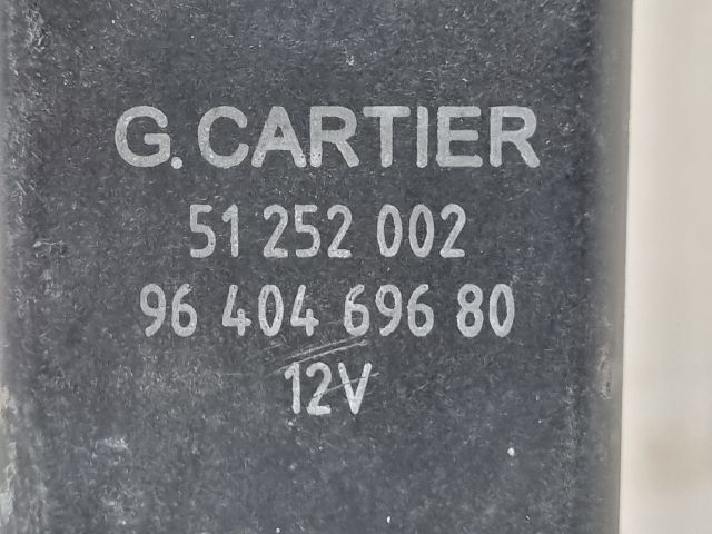 bontott PEUGEOT 307 Relé