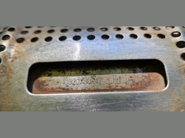 bontott PEUGEOT 307 Részecskeszűrő