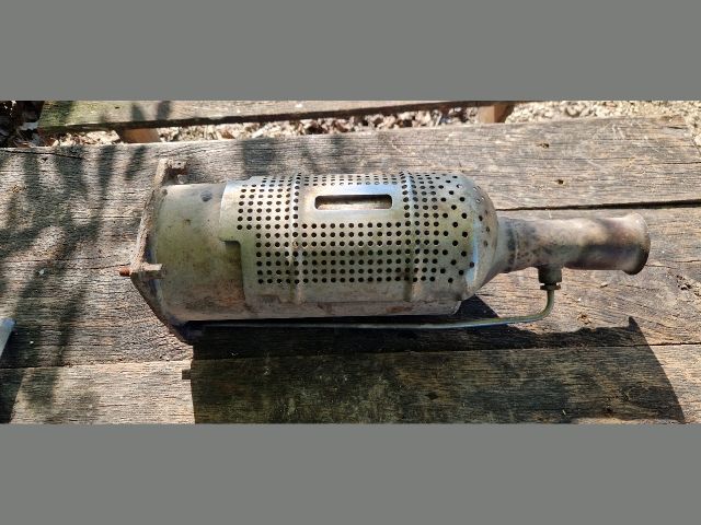 bontott PEUGEOT 307 Részecskeszűrő