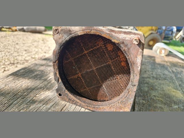 bontott PEUGEOT 307 Részecskeszűrő