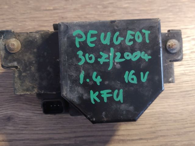 bontott PEUGEOT 307 Riasztó Hangszóró