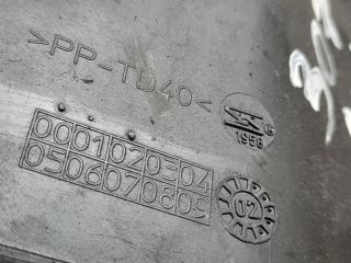 bontott PEUGEOT 307 Szívás Zaj Csökkentő Doboz