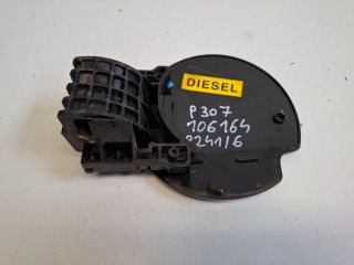 bontott PEUGEOT 307 Tankajtó