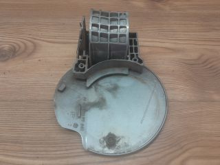 bontott PEUGEOT 307 Tankajtó