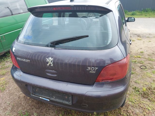 bontott PEUGEOT 307 Tankajtó