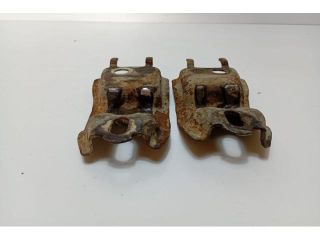 bontott PEUGEOT 307 Tartó Bak