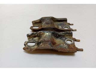 bontott PEUGEOT 307 Tartó Bak