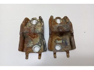 bontott PEUGEOT 307 Tartó Bak