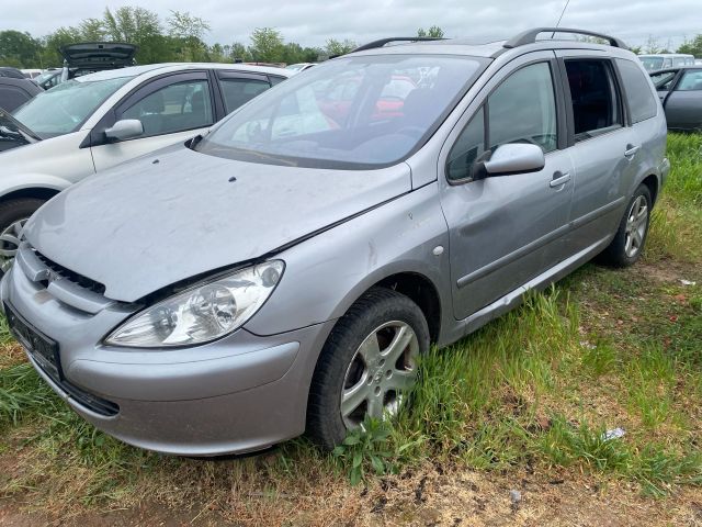 bontott PEUGEOT 307 Tetőablak Motor