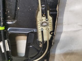 bontott PEUGEOT 307 Tetőablak