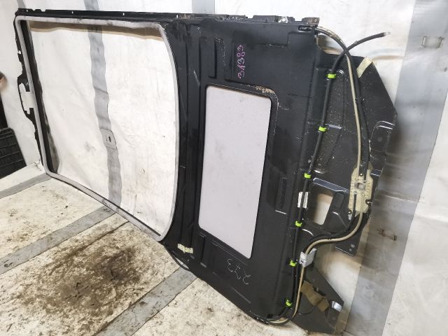 bontott PEUGEOT 307 Tetőablak