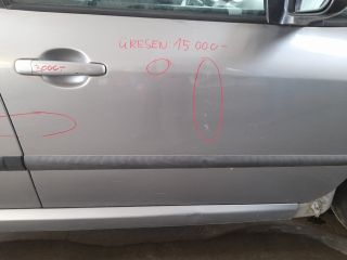 bontott PEUGEOT 307 Tetősín Pár