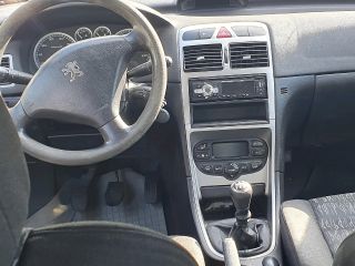 bontott PEUGEOT 307 Ülés Szett