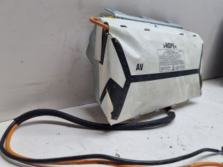 bontott PEUGEOT 307 Utasoldali Légzsák