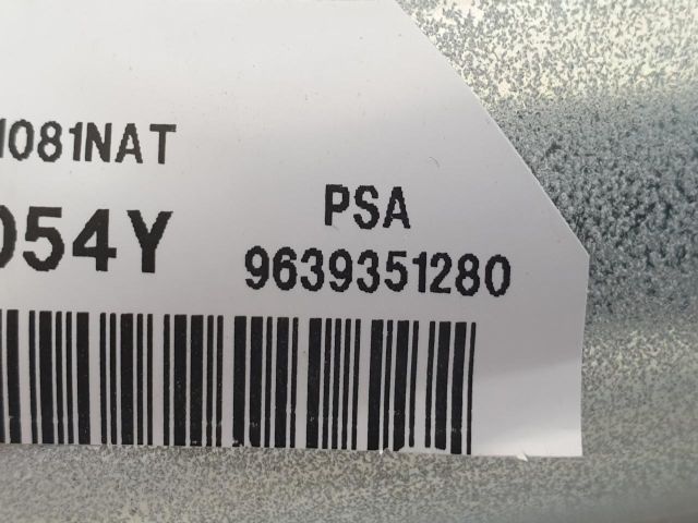 bontott PEUGEOT 307 Utasoldali Légzsák