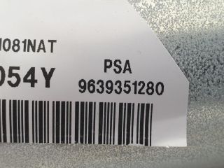 bontott PEUGEOT 307 Utasoldali Légzsák