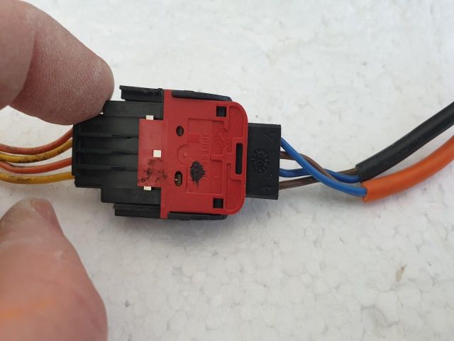 bontott PEUGEOT 307 Utasoldali Légzsák