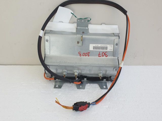 bontott PEUGEOT 307 Utasoldali Légzsák