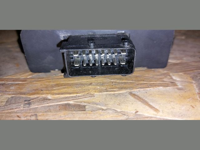 bontott PEUGEOT 307 Üzemanyag Befecskendező Vezérlő