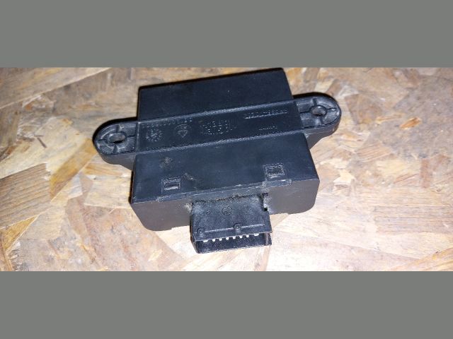 bontott PEUGEOT 307 Üzemanyag Befecskendező Vezérlő