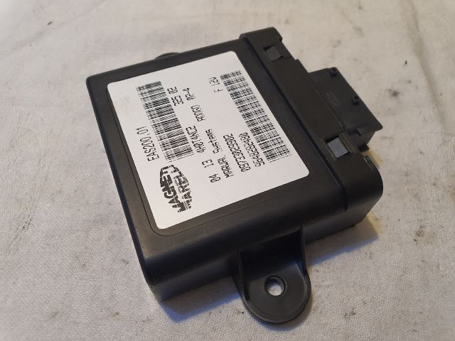 bontott PEUGEOT 307 Üzemanyag Befecskendező Vezérlő