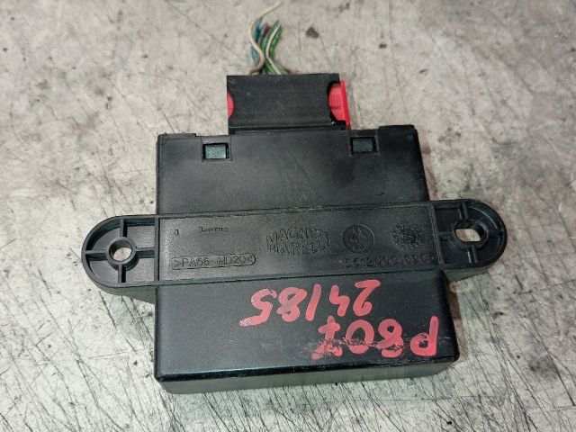 bontott PEUGEOT 307 Üzemanyag Befecskendező Vezérlő