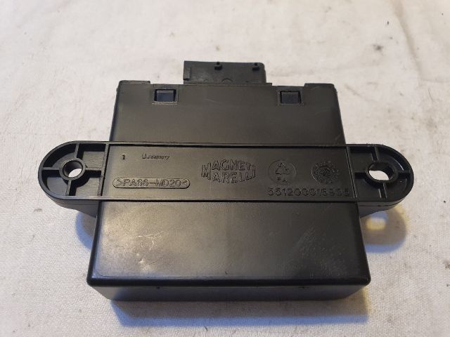 bontott PEUGEOT 307 Üzemanyag Befecskendező Vezérlő