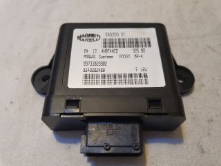 bontott PEUGEOT 307 Üzemanyag Befecskendező Vezérlő