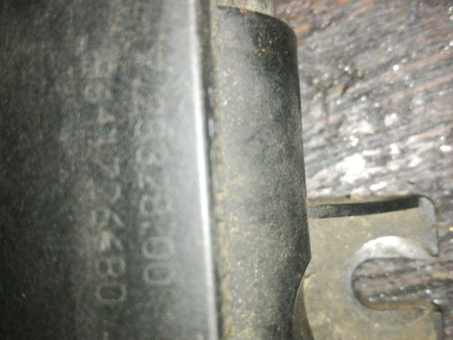 bontott PEUGEOT 307 Vákum Szelep