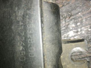 bontott PEUGEOT 307 Vákum Szelep