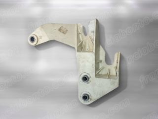 bontott PEUGEOT 307 Váltó Bowden Tartó Bak