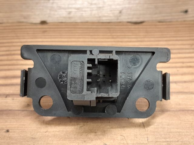 bontott PEUGEOT 307 Vészvillogó Kapcsoló