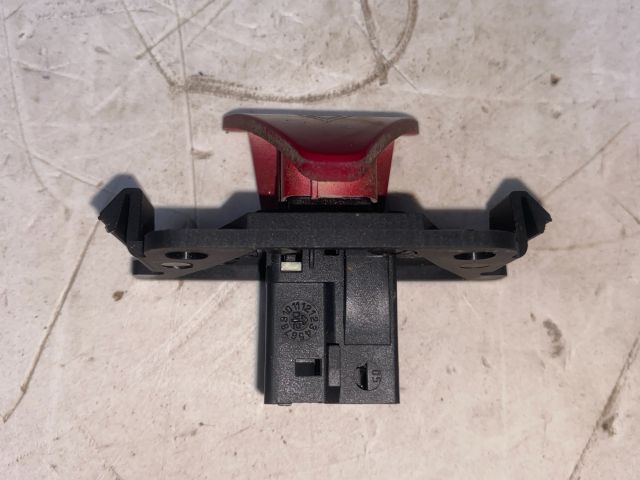 bontott PEUGEOT 307 Vészvillogó Kapcsoló