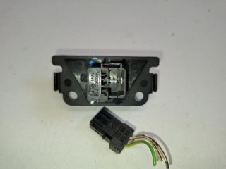 bontott PEUGEOT 307 Vészvillogó Kapcsoló