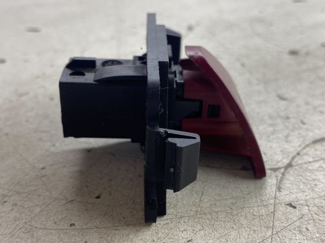 bontott PEUGEOT 307 Vészvillogó Kapcsoló