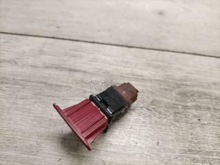 bontott PEUGEOT 307 Vészvillogó Kapcsoló