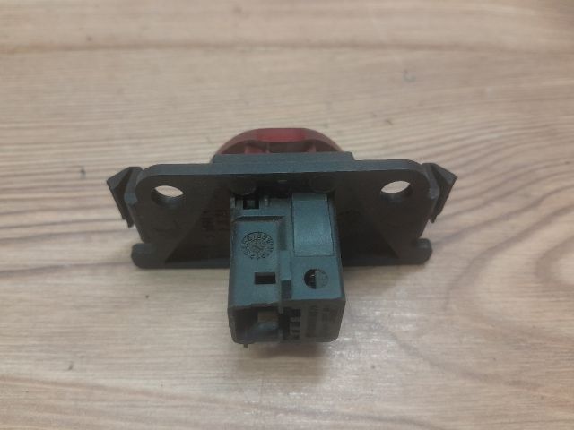 bontott PEUGEOT 307 Vészvillogó Kapcsoló