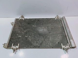 bontott PEUGEOT 307 Vízhűtő Radiátor Tartó