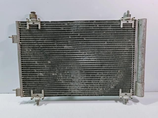 bontott PEUGEOT 307 Vízhűtő Radiátor Tartó